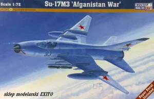 MISTERCRAFT D15 - 1:72 Sukhoi Su-17M3 Guerra de Afganistán - Imagen 1 de 1
