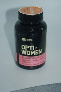 Optimum Nutrition Opti-Women Multivitamin for Active Women - Picture 1 of 2
