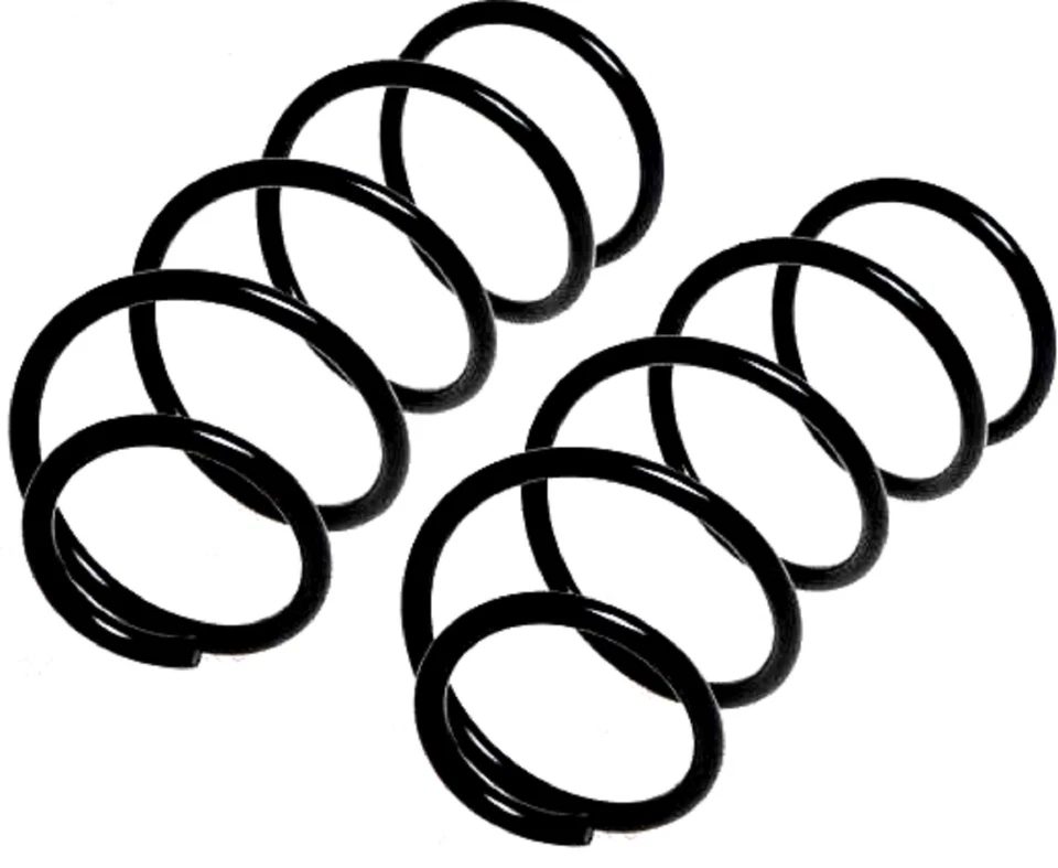 2x resortes helicoidales delanteros BMW Serie 3 316 i 318 i 320 i 2004-2013 no Mtec Foto 1 de 1