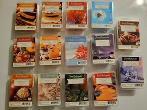 NEW ScentSationals Scented Wax Cubes 2.5 Oz Pick Your Scent - Picture 1 of 5