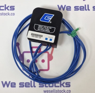 COPELAND 529-0061-00 Molded Plug