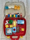VINTAGE FISHER-PRICE PLAY FAMILY Pieces
