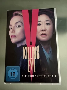Killing Eve - Die komplette Serie von Universal Pict... | DVD | Zustand sehr gut - Bild 1 von 2
