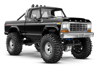 Traxxas TRX-4M Ford F-150 High Trail Edition 1:18 RTR 4WD Mini RC Crawler Specia - Bild 1 von 4