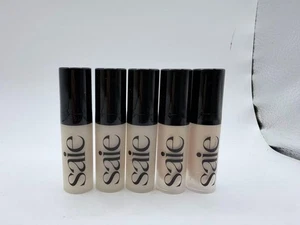 LOTTO DI 5 SAIE GLOWY SUPER GEL 'WARMGLOW' 5ML*5 MINI SIZE - Foto 1 di 4