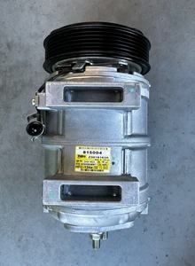 Valeo A/C Compressor 815004 for P80 Volvo S70 C70 8603132 - Picture 1 of 7