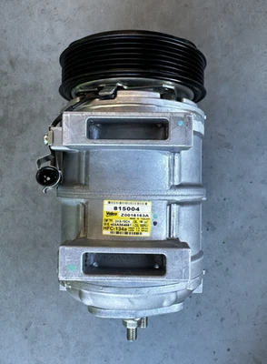 Valeo A/C Compressor 815004 for P80 Volvo S70 C70 8603132 - Image 1 of 4