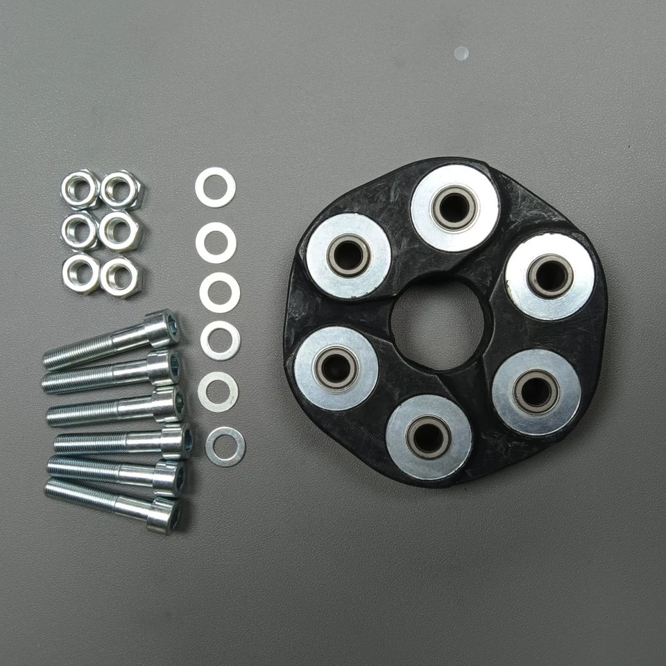 Junta flexible del eje de transmisión para Mercedes-Benz 190E 260E 300E 86-89 Foto 1 de 1