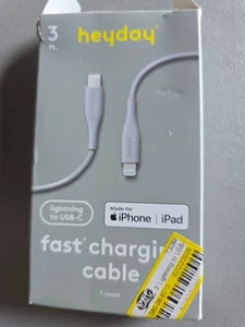 Heydey Iphone kabel szybkiego ładowania - Zdjęcie 1 z 2