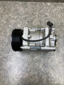 AC A/C Compressor For Dodge Ram 2500 3500 5.9L 6.7L 2006 2007 2008 2009 - Picture 1 of 7