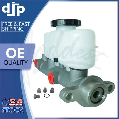 Cilindro maestro de freno DJP OE para Ford Explorer Sport Trac Ranger 1998-2005 Foto 1 de 4