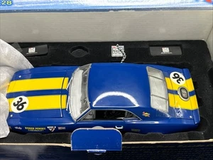 GMP Mark Donohue 1967 Team Penske Camaro Z28 1/18 #38 - Picture 1 of 22