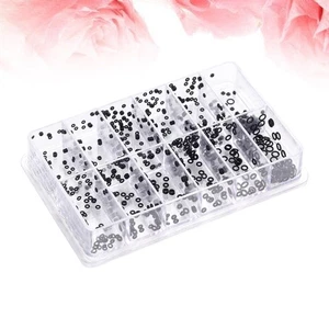 1 Set rubber ring for watch Waterproof Watch Crown Watches O-Ring Parts O Ring - Picture 1 of 11