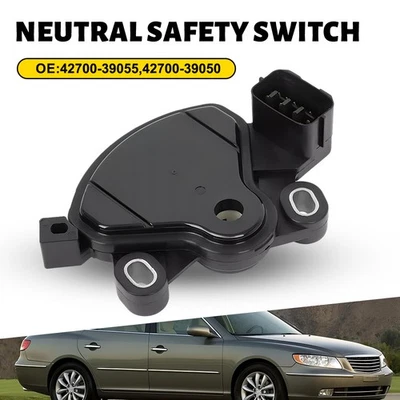 For Hyundai Tucson Tiburon Elantra XG350 XG300 Neutral Safety Switch 42700-39055 - Image 1 of 4