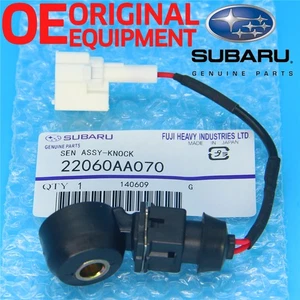 Nuevo sensor de golpe 22060-AA070 para 1999 2000 2001 2002 Subaru Forester 2,5 L - Imagen 1 de 9
