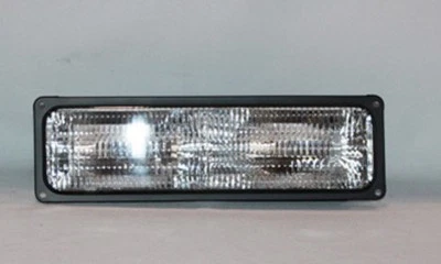 Luz de estacionamiento compatible con GMC C2500 1994-2000, C3500, K2500, K3500 C1500, C1500 Suburban, C2 Foto 1 de 2
