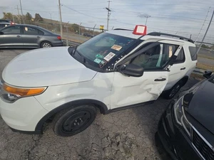 AC Compressor Without Turbo Fits 11-15 EXPLORER 5132967 - Picture 1 of 8