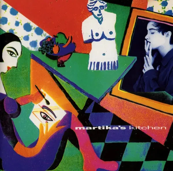 CD Martika Martikas Kitchen CBS/Sony - Bild 1 von 1