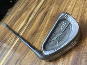 Ping IST-K Karsten Green Dot Wedge JZ Stahlschaft W - Bild 1 von 5
