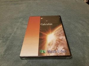 Math U See Calculus DVD - Picture 1 of 14