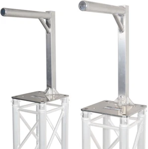 ProX XT-HEADMOUNT2416X2 Set of 2 Inverted Lighting Mount Top Plates 24"H & 16"L - Picture 1 of 6