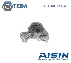 WPM-030 ENGINE COOLING WATER PUMP AISIN NEW OE REPLACEMENT - Picture 1 of 5