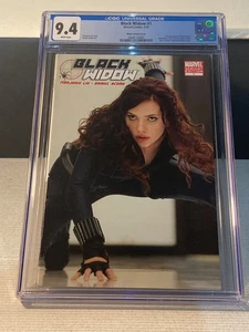 Black Widow (2010) #   1 CGC 9.4 Photo Cover Variant (2339898) 2010 - Picture 1 of 3