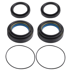 Kit de sellado de tubo de nudillo de eje delantero para Ford Super Duty F250 F350 F450 F550 50491 - Imagen 1 de 12