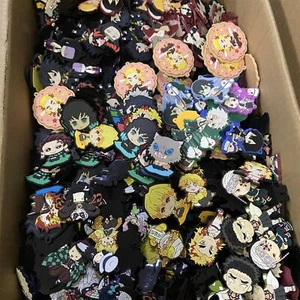 Llavero con cosplay Kimetsu no Yaiba Caliente Anime Demon Slayer Kimetsu no Yaiba - Imagen 1 de 4