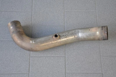 Tubo de escape izquierdo Dodge Viper GTS Foto 1 de 3