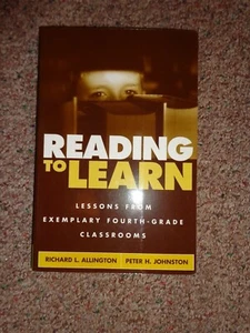 Solving Problems in the Teaching of Literacy Ser.: Reading to Learn : Lessons fr - Foto 1 di 2