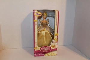 DISNEY ENCHANTED TALES PRINCESS TREE TOPPER CINDERELLA New in Box - Picture 1 of 3