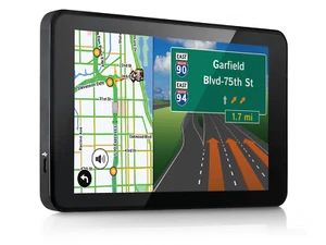RAND MCNALLY TND-740 LM TRUCK GPS, 1 YEAR WARRANTY / DAMAGE PROTECTION UPDA - Picture 1 of 5