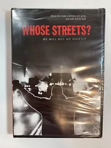 Whose Streets - FACTORY SEALED DVD*** - Imagen 1 de 3