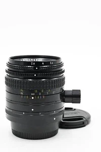 Nikon Nikkor 35mm f2.8 PC Black Knob Lens #549 - Picture 1 of 6