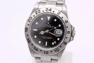 Rolex Explorer II Ref.: 16570 / W-Serie / 1997 / Tritium / LC100 / - Bild 1 von 4