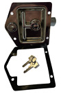 Terex Benford Dumper Toggle Bonnet Door Lock RH 1736-1949 for 5/6/7/9/10 Tonne