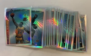 1996-97 Topps Mystery Finest Refractors w/ Border *YOU PICK* Complete Your Set! - Picture 1 of 18