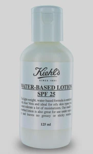 Kiehl's Water Based Lotion SPF25 4 oz/125 ml *RARE - Picture 1 of 3
