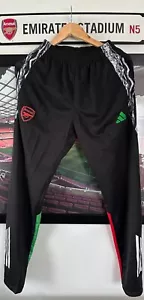 Arsenal Adidas Track Pants 24/25 Away Bottoms *Men's Large* L - Picture 1 of 2