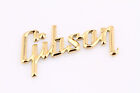 Gibson 58' Flying V style Raised Logo Gold