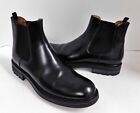 Church's Genie Black Leather Ankle Boots Italy 40.5