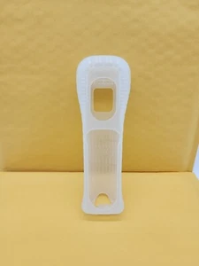 Funda para mando Nintendo Wii goma silicona transparente - Imagen 1 de 6