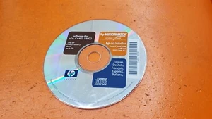 ⭐️⭐️⭐️⭐️⭐️ HP MusicMatch Jukebox & HP CD-Labeler Software Disc C4492-18900 - Picture 1 of 3