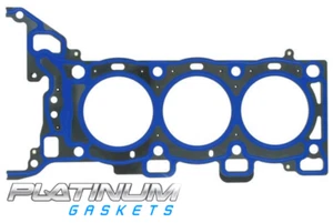 PLATINUM MLS LHS CYLINDER HEAD GASKET FOR HOLDEN CAPTIVA CG SIDI LF1 LFW 3.0L V6 - Bild 1 von 1