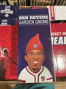 Ben Revere Garden Gnome Washington Nationals SGA 2016 New - Picture 1 of 4