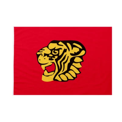 THE ORANGE FLAG Bandiera da pennone Sandokan 70x105cm