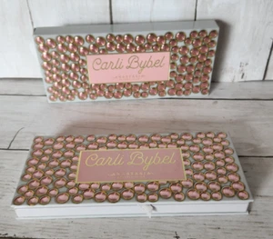 Anastasia Beverly Hills Carli Bybel palette ombretti opachi brillanti - Foto 1 di 7