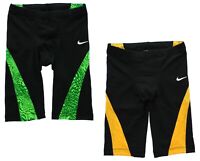Nike Swim Jammer Shorts, Digi Arrow Men's Performance Swimwear 