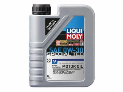 For 1999-2016 Volvo S80 Engine Oil 47989JK 2000 2001 2002 2003 2004 2005 2006 - Image 1 of 2